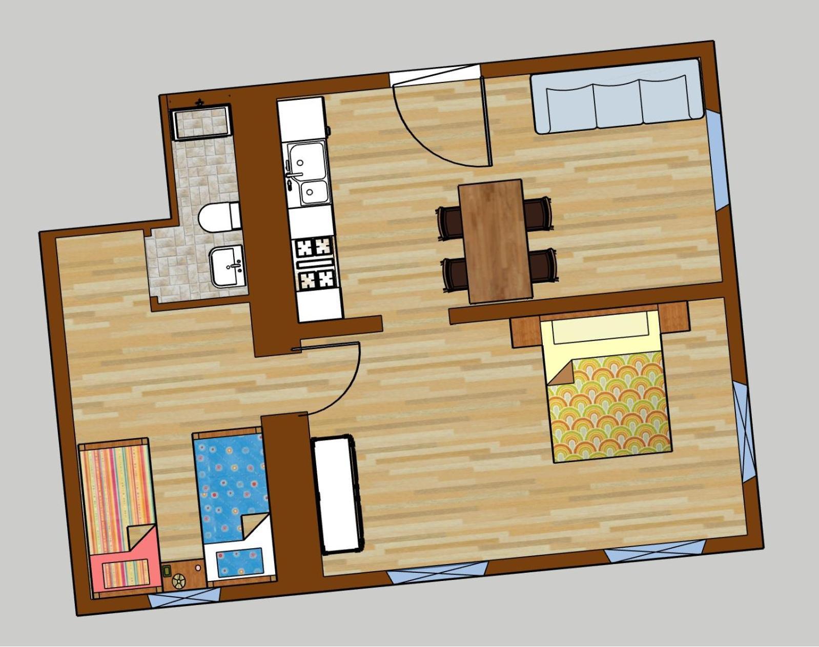 Haus Standlgut Rauris -- Incl Sommercard Habitación foto
