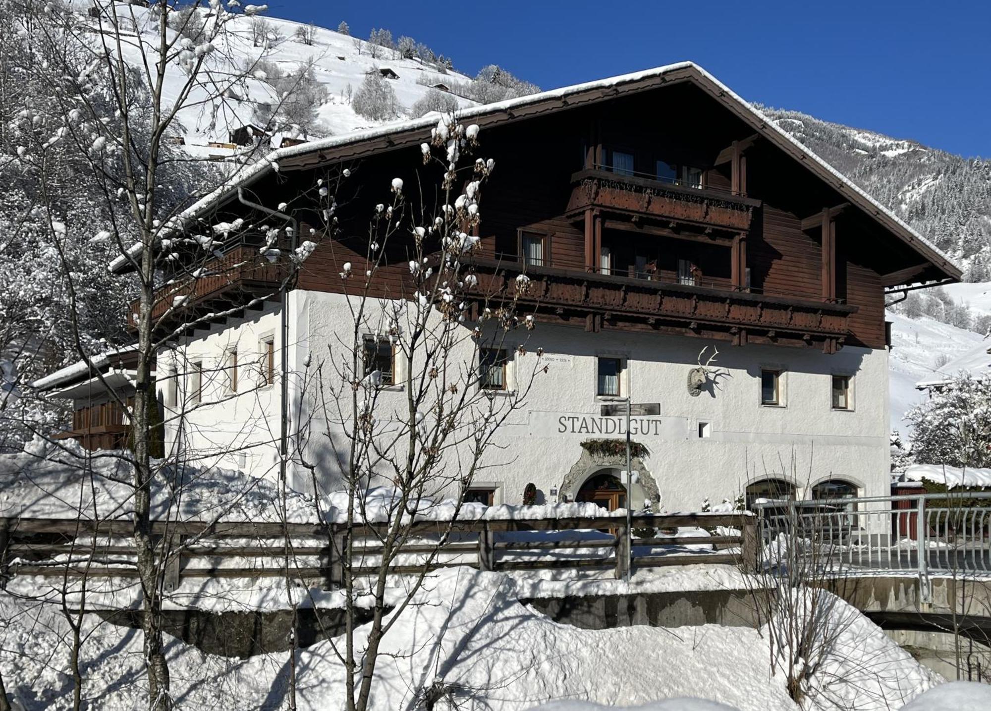 Haus Standlgut Rauris -- Incl Sommercard Exterior foto
