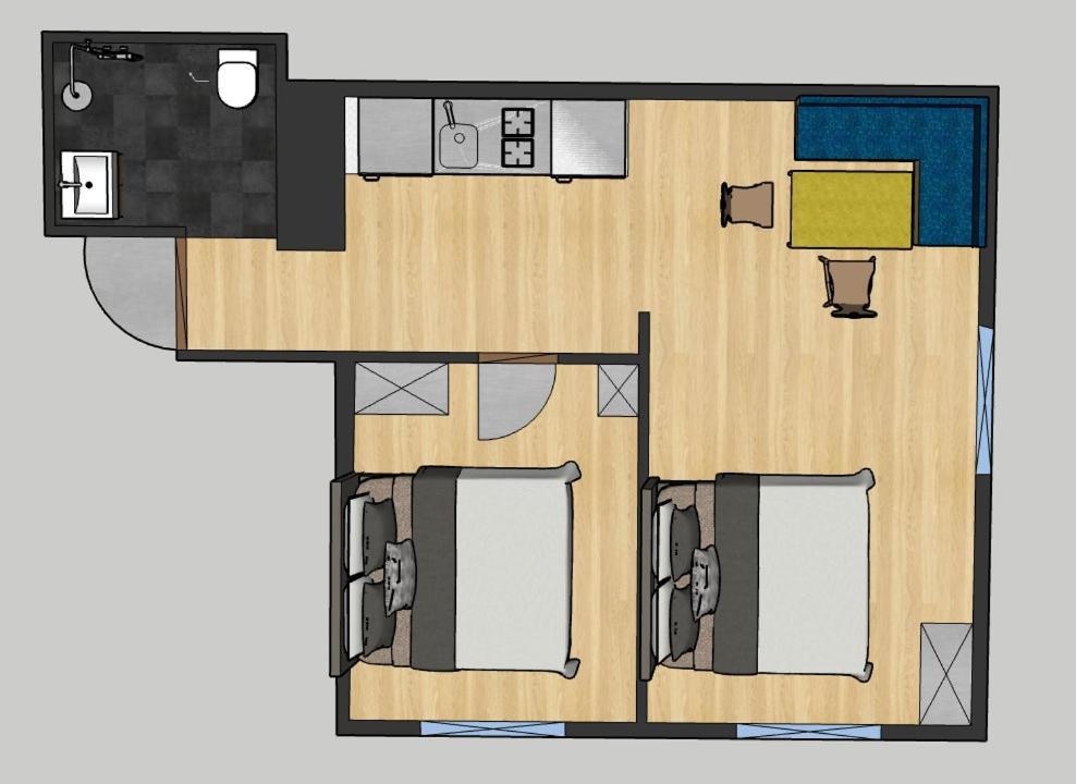 Haus Standlgut Rauris -- Incl Sommercard Habitación foto